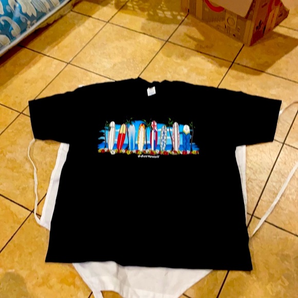 Men’s XL surf tee from Hawaii - Picture 3 of 5